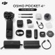 DJI Osmo Pocket 4P Vlog Combo