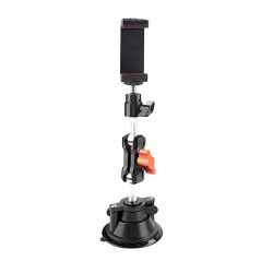 E-IMAGE SHM-10 SUCTION CUP PHONE&CAMERA HOLDER MOUNT