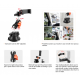 E-IMAGE SHM-10 SUCTION CUP PHONE&CAMERA HOLDER MOUNT