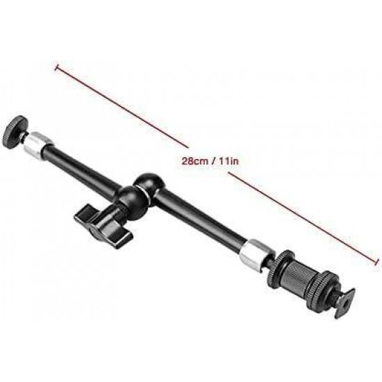 E-Image Ei-A22 11″ Stainless Steel Articulating Arm