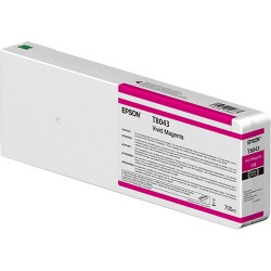 Epson T804300 UltraChrome HD Vivid Magenta Ink Cartridge (700ml)