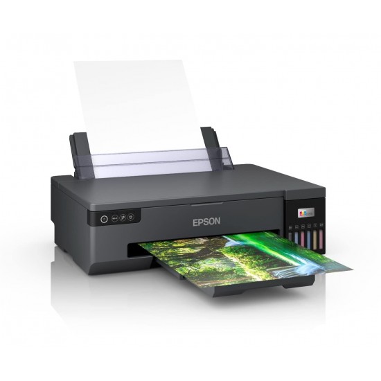 EPSON L18050 Tank Printer, Photo Print, A3, Print, USB, Black