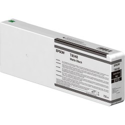 Epson T804800 UltraChrome HD Matte Black Ink Cartridge (700ml)