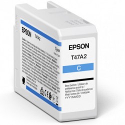 Epson T47A2 Cyan Ink Cartridge P900