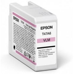 Epson T47A6 Vivid Light Magenta Ink Cartridge P900