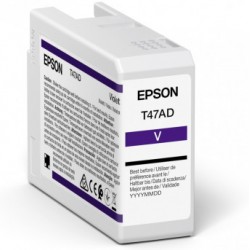 Epson T47AD Violet Ink Cartridge P900