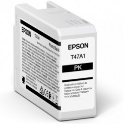 حبر لون أسود T47A1 لطابعة Epson P900