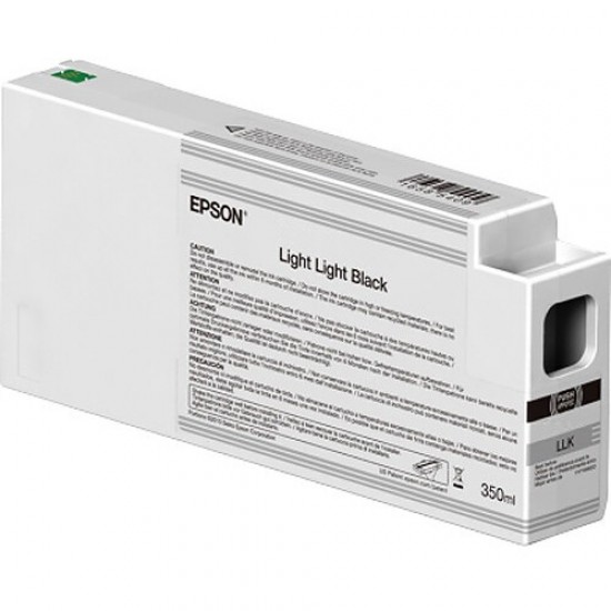 EPSON T54X9 LIGHT LIGHT BLACK INK 350ML (P6000/P7000/P8000/P9000)