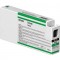 حبر T824B00 UltraChrome HDX لون أخضر من إبسون، سعة 350 مل، لطابعات P7000