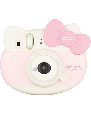 Fujifilm instax mini HELLO KITTY (Pink)