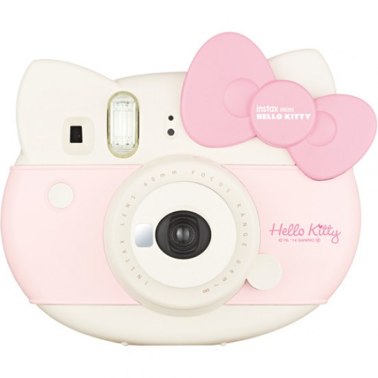 Fujifilm instax mini HELLO KITTY (Pink)