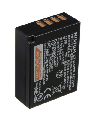 FUJIFILM NP-W126S Li-Ion Battery Pack