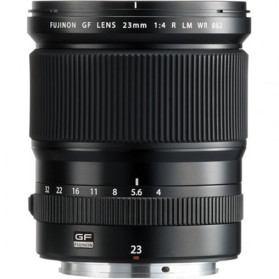 FUJINON LENS GF23mm Lens F4 R LM WR FUJINON LENS GF23mm Lens F4 R LM WR