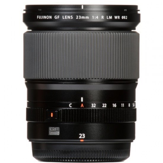 FUJINON LENS GF23mm Lens F4 R LM WR FUJINON LENS GF23mm Lens F4 R LM WR