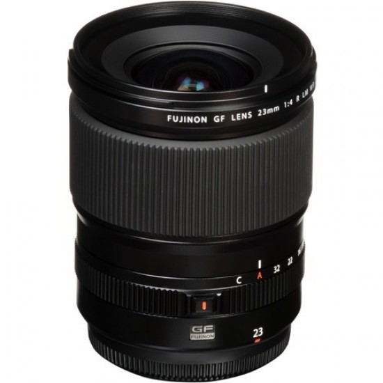 FUJINON LENS GF23mm Lens F4 R LM WR FUJINON LENS GF23mm Lens F4 R LM WR