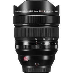 FUJINON LENS XF8-16mm Lens F2.8 R LM WR