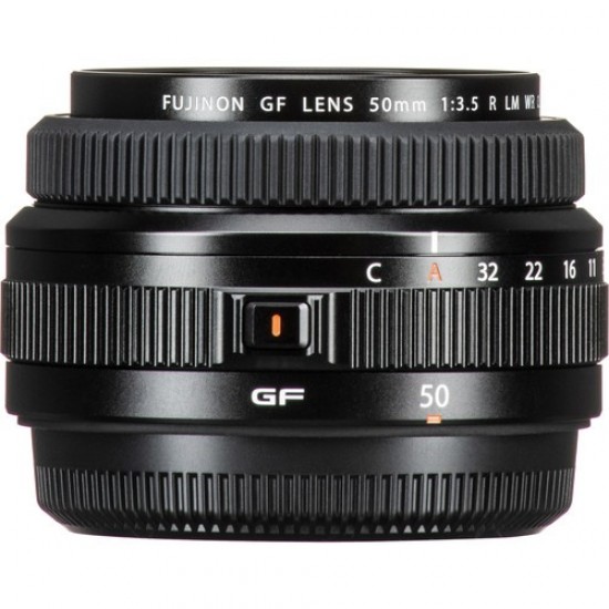 FUJINON LENS GF50mm Lens F3.5 R LM WR FUJINON LENS GF50mm Lens F3.5 R LM WR