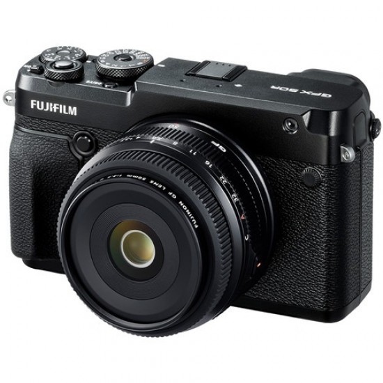FUJINON LENS GF50mm Lens F3.5 R LM WR FUJINON LENS GF50mm Lens F3.5 R LM WR