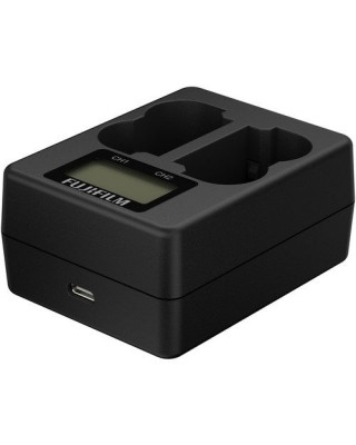 FUJIFILM BC-W235 Dual Battery Charger