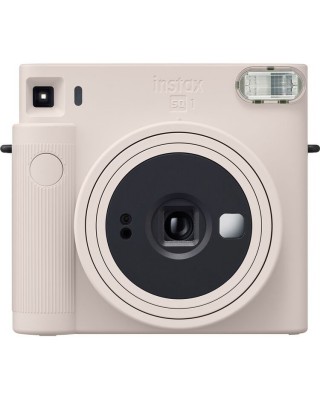 FUJIFILM INSTAX SQUARE SQ1 CHALK WHITE CAMERA								