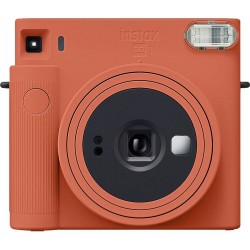 FUJIFILM INSTAX SQUARE SQ1 TERRACOTTA ORANGE CAMERA								