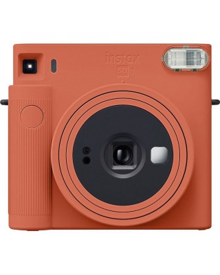 FUJIFILM INSTAX SQUARE SQ1 TERRACOTTA ORANGE CAMERA								