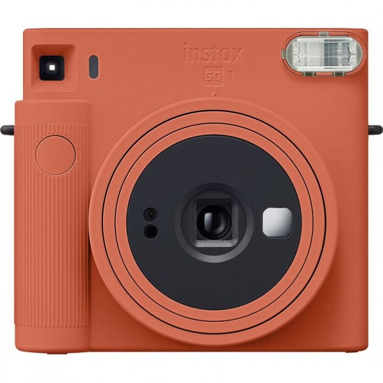 FUJIFILM INSTAX SQUARE SQ1 TERRACOTTA ORANGE CAMERA								