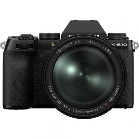 FUJINON Lens XF70-30mm F4-5.6 R LM OIS WR FUJINON Lens XF70-30mm F4-5.6 R LM OIS WR