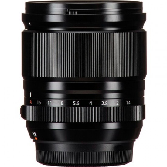 FUJINON LENS XF18mmF1.4 R LM WR FUJINON LENS XF18mmF1.4 R LM WR