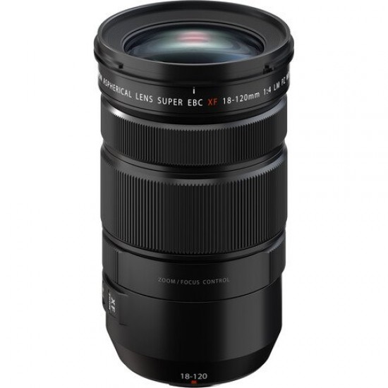 FUJINON LENS XF18-120mmF4 LM PZ WR FUJINON LENS XF18-120mmF4 LM PZ WR