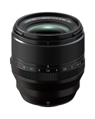 FUJINON LENS XF56mmF1.2 R WR 