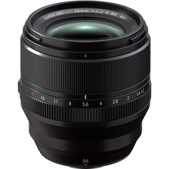 FUJINON LENS XF56mmF1.2 R WR FUJINON LENS XF56mmF1.2 R WR