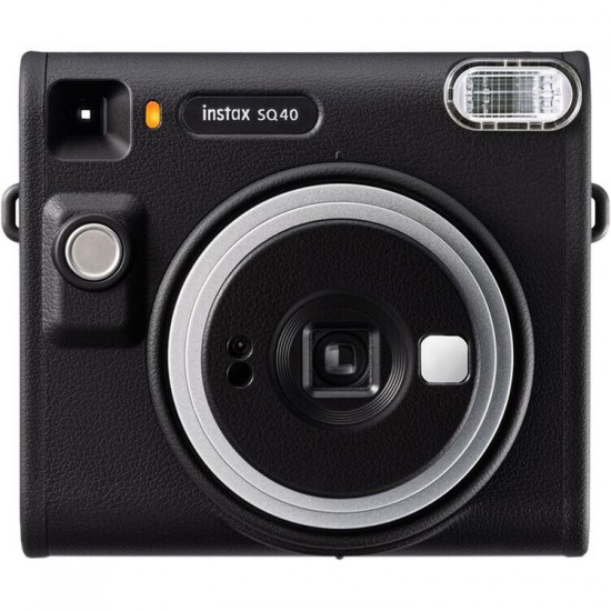 FUJIFILM INSTAX SQUARE SQ40 BLACK CAMERA
