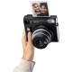 FUJIFILM INSTAX SQUARE SQ40 BLACK CAMERA