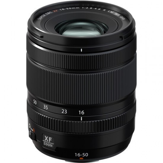 FUJINON LENS XF16-50mm F2.8-4.8 R LM WR FUJINON LENS XF16-50mm F2.8-4.8 R LM WR