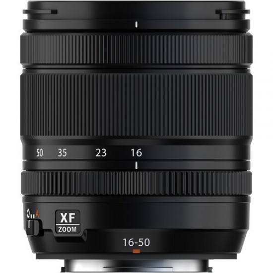 FUJINON LENS XF16-50mm F2.8-4.8 R LM WR FUJINON LENS XF16-50mm F2.8-4.8 R LM WR