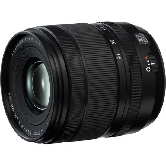 FUJINON LENS XF16-50mm F2.8-4.8 R LM WR FUJINON LENS XF16-50mm F2.8-4.8 R LM WR