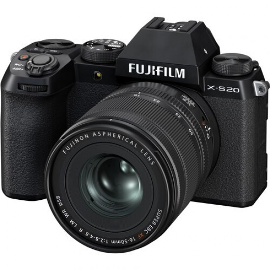 FUJINON LENS XF16-50mm F2.8-4.8 R LM WR FUJINON LENS XF16-50mm F2.8-4.8 R LM WR