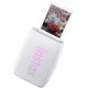 FUJIFILM instax mini Link 3 Smartphone Printer (Clay White)