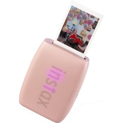 FUJIFILM instax mini Link 3 Smartphone Printer (Rose Pink)