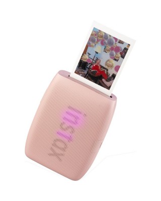 FUJIFILM instax mini Link 3 Smartphone Printer (Rose Pink)