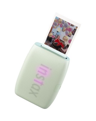 FUJIFILM instax mini Link 3 Smartphone Printer (Sage Green)