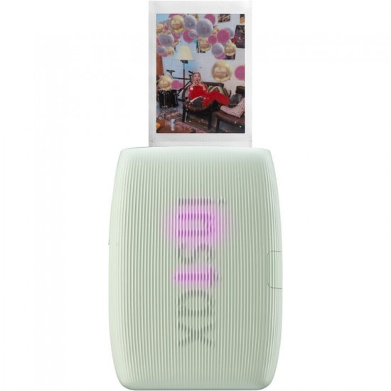 FUJIFILM instax mini Link 3 Smartphone Printer (Sage Green)