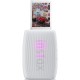 FUJIFILM instax mini Link 3 Smartphone Printer (Clay White)