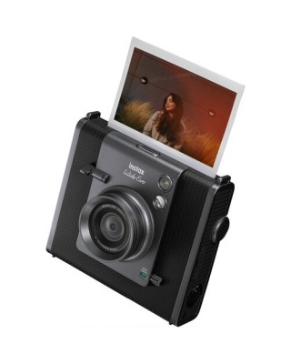 FUJIFILM instax WIDE EVO Hybrid Instant Film Camera