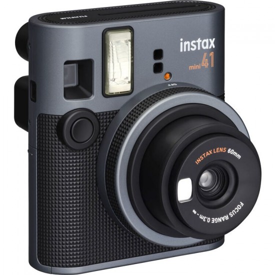 FUJIFILM Instax Mini41 Camera Black