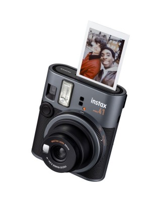 FUJIFILM Instax Mini41 Camera Black
