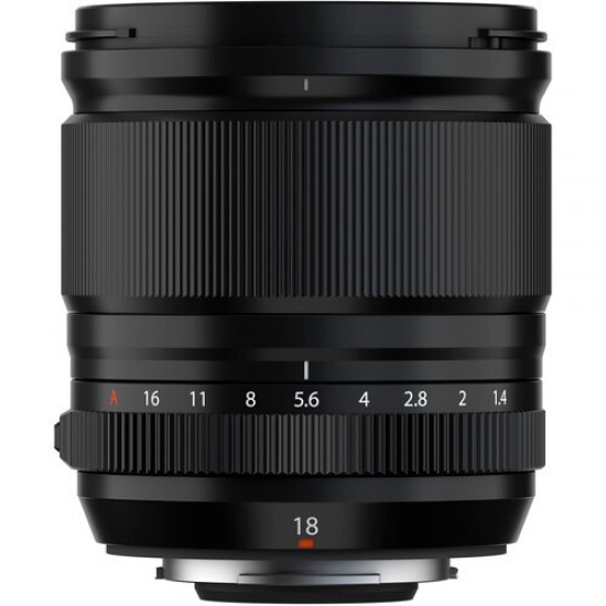 FUJINON LENS XF18mmF1.4 R LM WR FUJINON LENS XF18mmF1.4 R LM WR