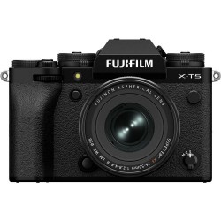 FUJIFILM DIGITAL CAMERA X-T5 16-50MM KIT BLACK