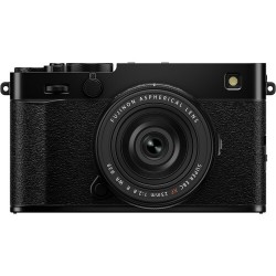 FUJIFILM X-E5 Mirrorless Camera with XF 23mm f/2.8 Lens (Black)